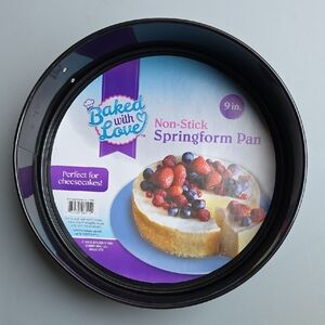 Baked with Love Springform Pan